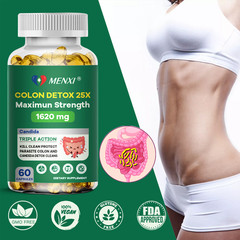 Remove Parasite ANTI PARASITE CANDIDA DETOX Body Cleanse ULTRA FLASH COLON 60 CT