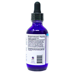 Renew MInd Homeopathic Support for Vitality & Mental Focus 2 fl oz
