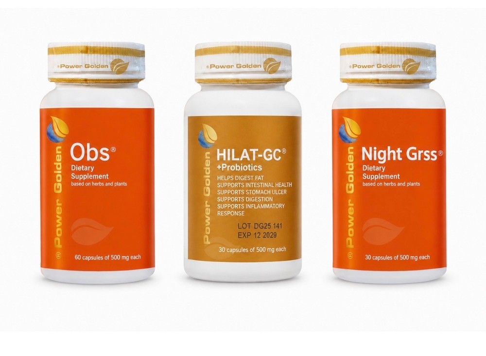 Power Golden 3 bottles [Night Grss, OBS, Hilat]