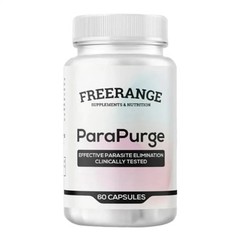 ParaPurge Advanced Parasite Cleanser – Gut Health Support 60 Capsules New