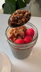 Bee Bread (Perga) 2 oz (60 g) – Raw Fermented Bee Pollen – Glass Jar