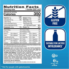 Ensure Plus Meal Replacement Shake, Butter Pecan, 8 fl oz, 24-Pack