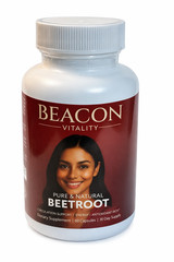 ⚡Organic Beetroot -Premium Quality Ingredients-USA Facility- 1300mg – 240caps🔥
