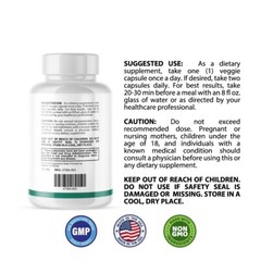 Sugar Shield Naturals- Blood Support- 12 Bottles- 720 Capsules