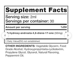 Arimidione Post Cycle, Estrogen Control & T Support Arimidione By Vintage Muscle