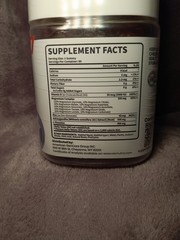 DeepCalm 14in1 Magnesium Complex & D3, Ashwagangha, L-Theanine,Zinc 90 Gummies