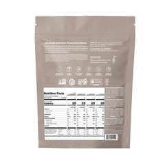 Cure Hydration | Plant-Based Electrolyte Drink Mix | 8 Servings (Pack of 1)