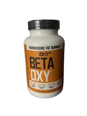 Beta Oxy Thermogenic Fat Burner – Weight Management 60 caps Ex 05/26 Sealed