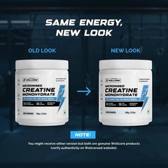 Wellcore Micronised Creatine Monohydrate Powder 100gm