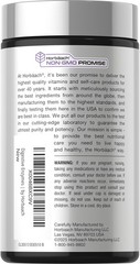 Horbäach Essential Digestive Enzymes | 250 Capsules | 250 Count (Pack of 1)