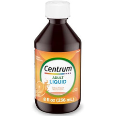 Centrum Liquid Multivitamin for Adults, Multivitamin/Multimineral Supplement …