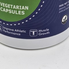Creatine Monohydrate 270 ct Capsules – Muscle Gain, Strength & Recovery 3 Pack