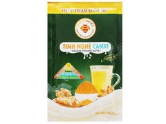 Honimore Original & Calcium Turmeric Latte Turmeric Latte (18 bag x 16g) 288g