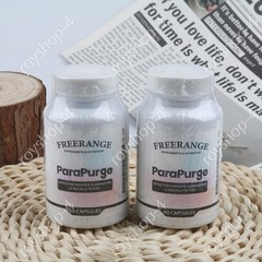 1-3 pack FreeRange ParaPurge Advanced Parasite Cleanser120 Capsules