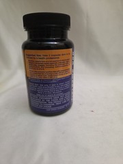 Bioactive Bs Comprehensive Vitamin Formula B Dietary Supp, 60 Plant-S Capsules