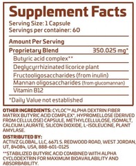 NEW ACTIVZ EPIGENETIC TRIFECTA 4 bottle set AIRO + 1 LINQ + 1 GNMX + 1 OPTIMEND