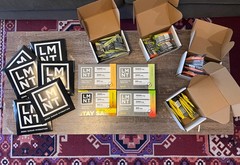 LMNT Electrolyte Drink Mix || 243 Packets || Sealed Boxes + Singles || Ex: 2027