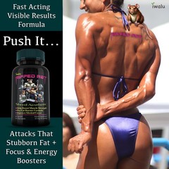 Ripped Rat | Best Vitamin Supplements for Men Over 50 | Free Shipping* Same Day