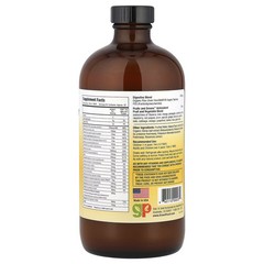 2 X GreenPeach, Advanced Multiple Vitamin, Mixed Fruit, 16 fl oz (473 ml)