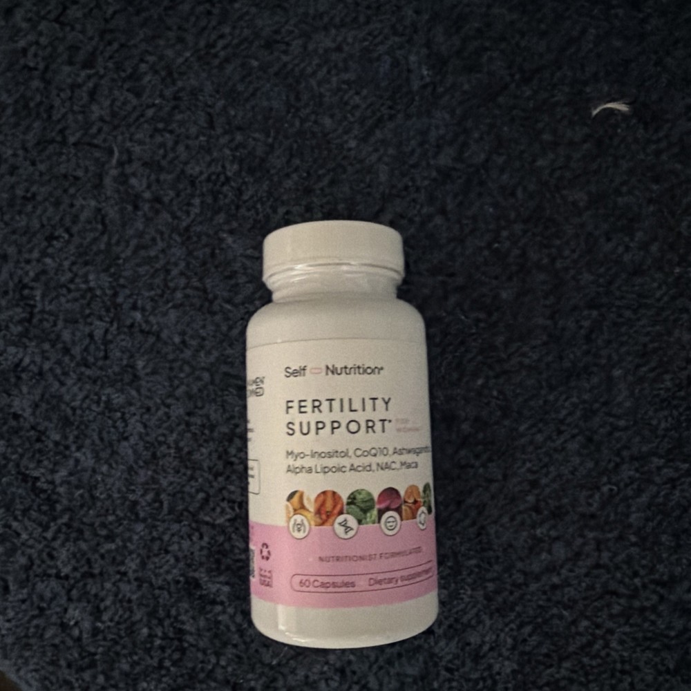 Fertility Support for Women | Conception for Her, Coenzyme Q10, Ashwagandha