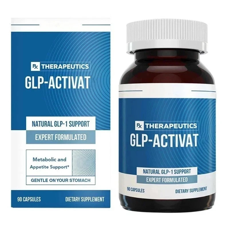 -Activate GLP Hunger & MetabolismSupport- Supports healthy metabolic functions