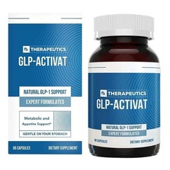 -Activate GLP Hunger & MetabolismSupport- Supports healthy metabolic functions