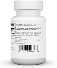 Source Naturals Gamma Oryzanol 60 mg 100 Tablets