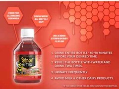 Stinger Detox Instant Detox Regular Strength Drink | Strawberry | 8 FL OZ