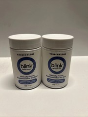 2 PACK Blink NutriTears Supplement for Dry Eyes Clinically Proven. Expired April
