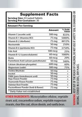 brain and memory boost memory – STRESS B & C – stress defender natural 2 BOTTLE