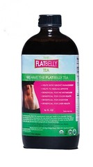 Flat Belly Tea By Livingston Natural Herbal Lab, Weight Loss Management