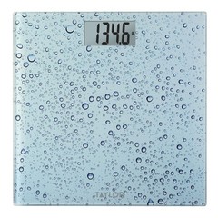 Digital Scales for Body Weight, Highly Accurate 400 LB Capacity 11.8×11.8 Inches