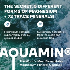 Sonohealth Spectrum 5 Magnesium 5-In-1 Complex 72 Trace Minerals For Enhanced