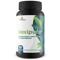 Mexipure – Maximum Exipure Detox Cleanse & Gut Bloat Reducer – Cleansing & Detox