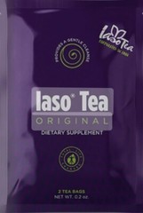 Iaso Brew Tea 5 Pack – Each Pack Makes A Gallon
