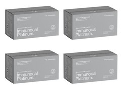 Immunocal Platinum – Immunotec 4 Boxes – Maintain your Immune System 120 pouches