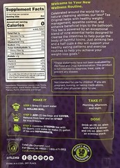 Iaso Brew Tea 5 Pack – Each Pack Makes A Gallon