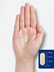 Pancreatin Digestive Enzymes | 3000mg | 250 Caplets | Non-GMO | by Carlyle