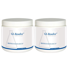 **2pack** Biotics Research – GI-Resolve (6.7oz)
