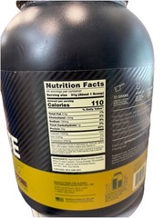 Gold Standard® 100% Isolate, Chocolate Bliss, 3 lb (1.36 kg) 🔥EXP.5/26🔥