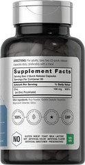 Zinc Picolinate 100 Mg Bioavailable Form Immune Skin Enzyme Support, 180 Caps