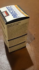2 PKGs Force Factor Prostate W/ Beta-Sitosterol & Saw Palmetto 08/2028 FREE SHIP