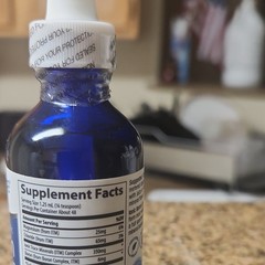 Trace Minerals Ionic Trace Minerals Drops Liquid Magnesium Boron Exp 11/2026