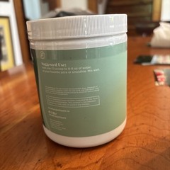 Grl Greens Boujee Hippie Pineapple Mango Fusion 7oz