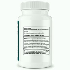 JB Restore Capsules, Advanced Formula, Blood Support & Metabolic Balance 60ct