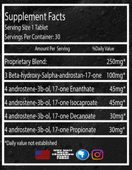 Top Secret Nutrition Pump Igniter Black Pre-Workout Fruit Punch Flavor
