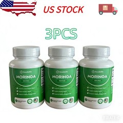 3x Single Set Individual for Immune & Support Health Gut 180 Capsule US STOCK