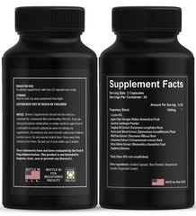 (1 Pack) Hero Up Men Enhancement Pills, HeroUp Male Health Support Capsules