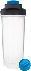 Durable 28 oz. Shaker Bottle in Carolina Blue – Perfect for Hydration On-the-Go