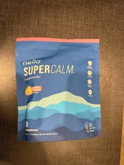 Nello Supercalm – Calming Drink Mix with KSM-66 Ashwagandha, Vitamin D3